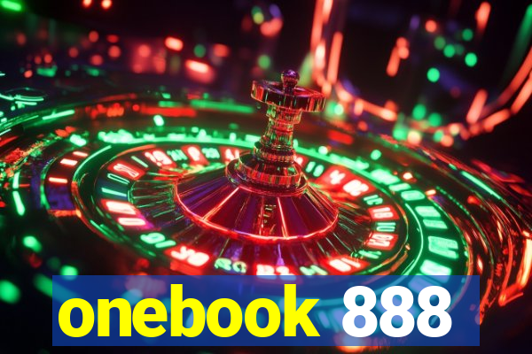 onebook 888